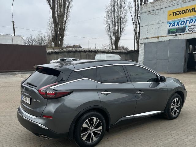 Nissan Murano - зображення 3