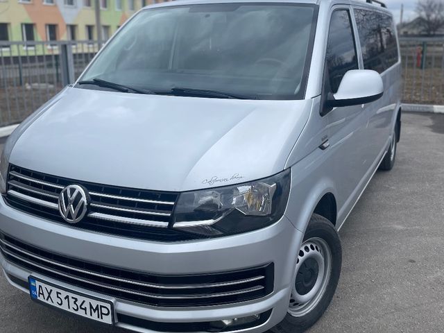 Volkswagen Transporter - зображення 2