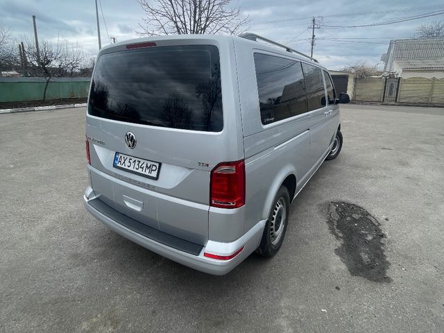 Volkswagen Transporter - зображення 5