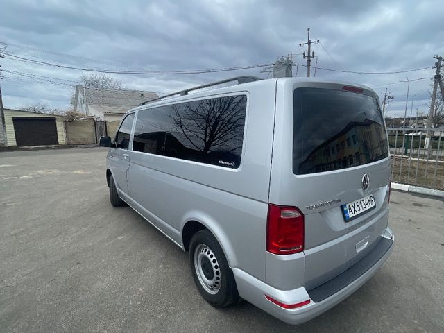 Volkswagen Transporter - зображення 4