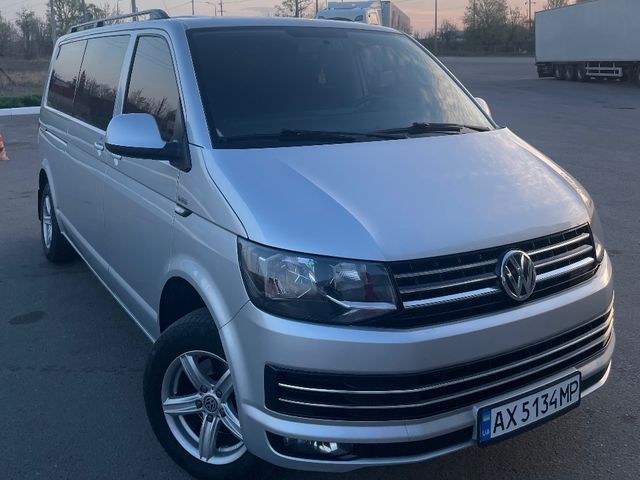 Volkswagen Transporter - зображення 1