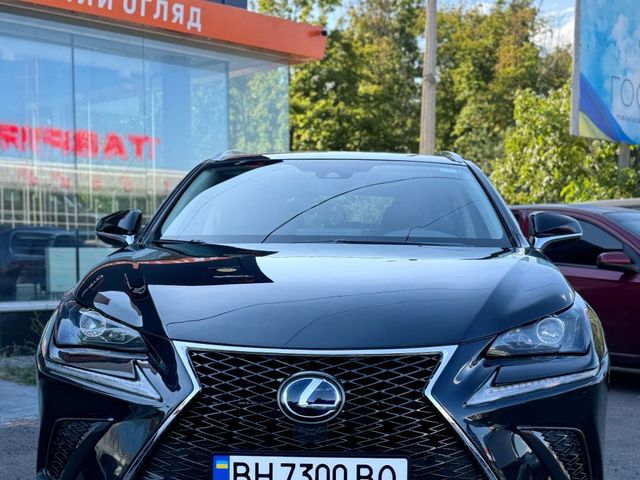 Lexus NX - зображення 2