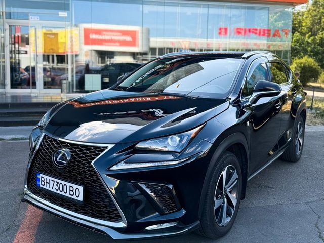 Lexus NX - зображення 1