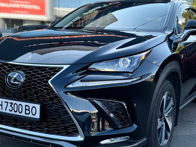 Lexus NX - зображення 5
