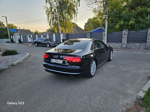 Audi A8 - зображення 5