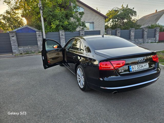 Audi A8 - зображення 4