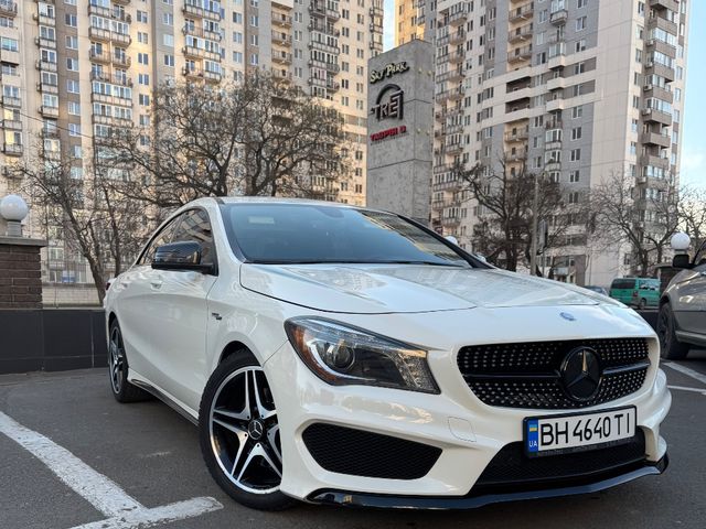 Mercedes-Benz CLA - зображення 1