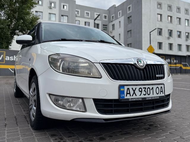 Skoda Fabia - зображення 1