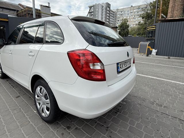 Skoda Fabia - зображення 5