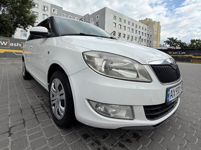 Skoda Fabia - зображення 3