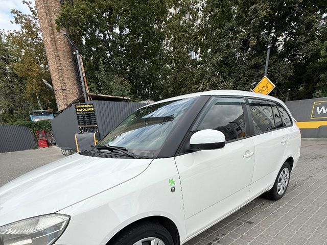 Skoda Fabia - зображення 2