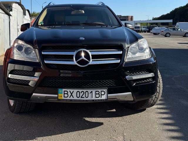 Mercedes-Benz GL-Класс - зображення 2