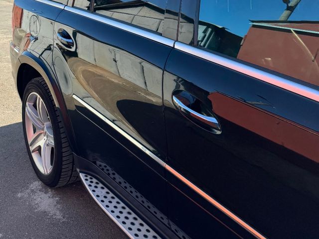 Mercedes-Benz GL-Класс - зображення 3