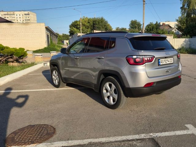 Jeep Compass - зображення 5