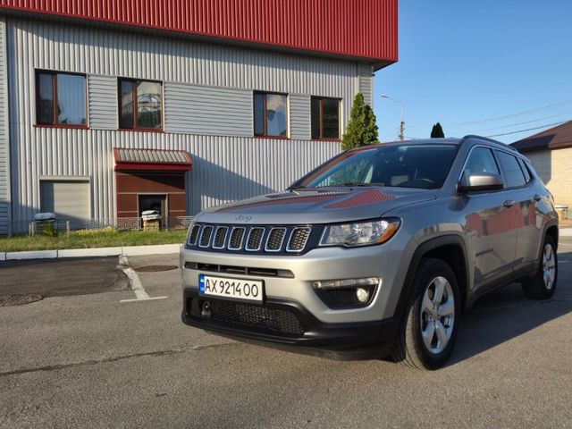 Jeep Compass - зображення 1