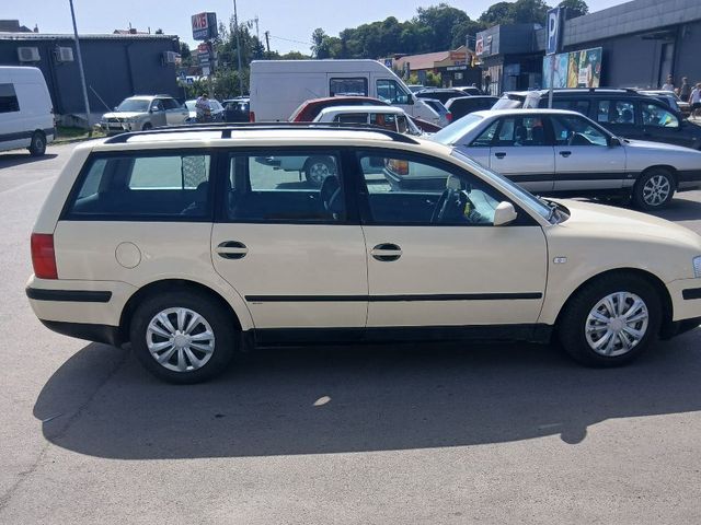 Volkswagen Passat - зображення 3