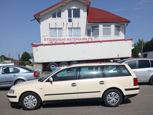Volkswagen Passat - зображення 1
