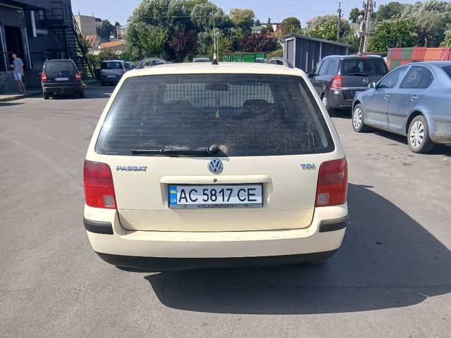 Volkswagen Passat - зображення 5