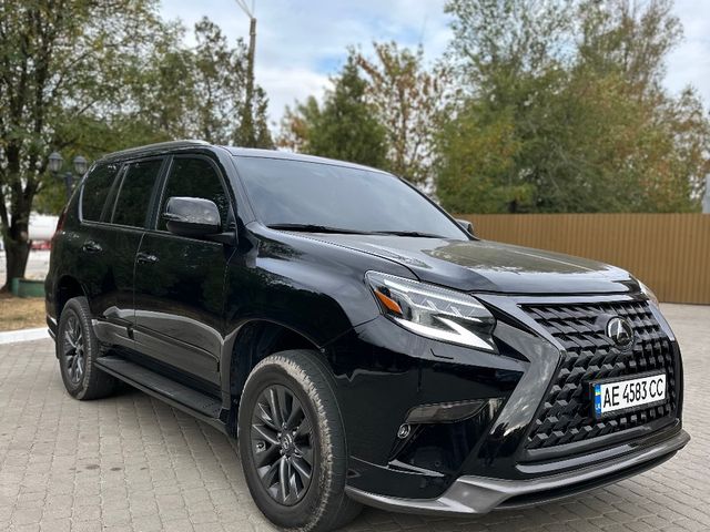 Lexus GX - зображення 1