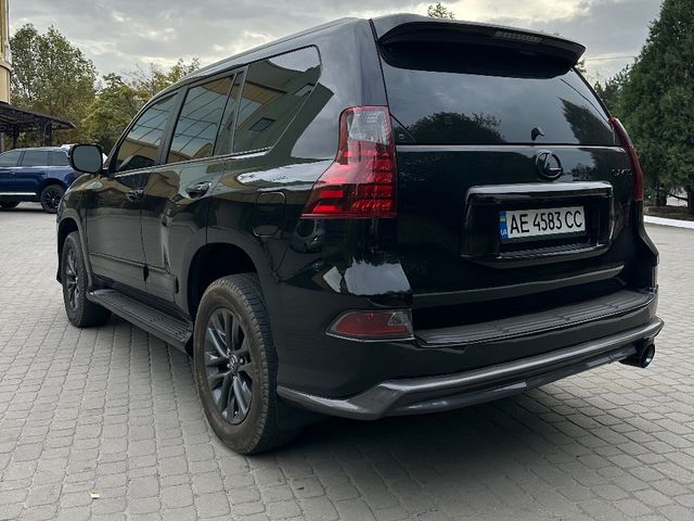 Lexus GX - зображення 5