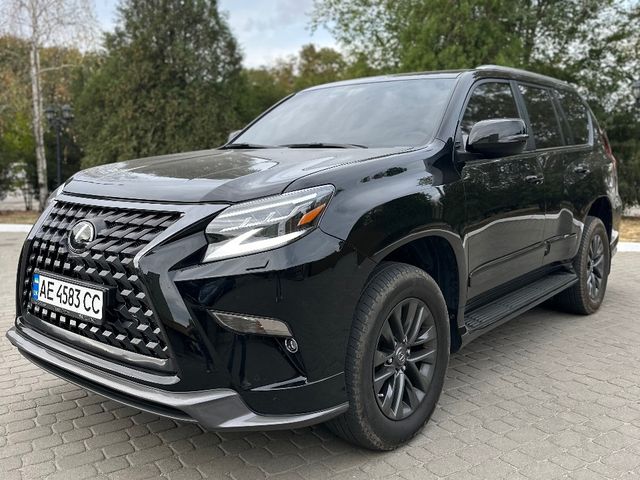 Lexus GX - зображення 3