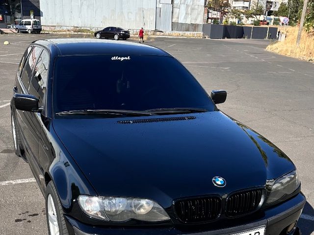BMW 3 серії - зображення 1