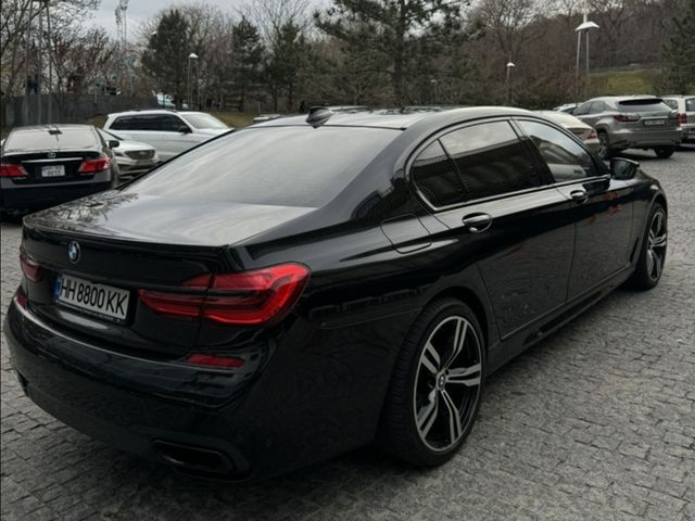 BMW 7 серії - зображення 2