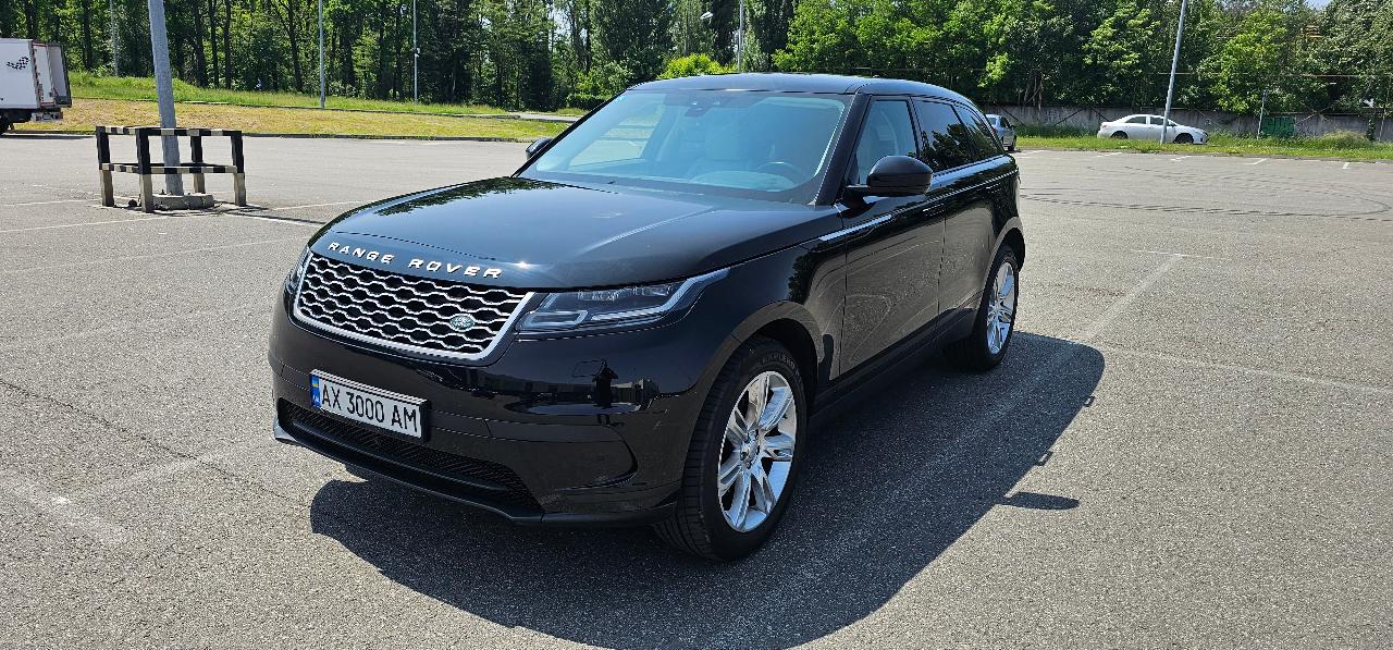 Land Rover Range Rover Velar - зображення 1