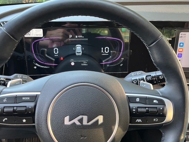 Kia Sportage - фото 1