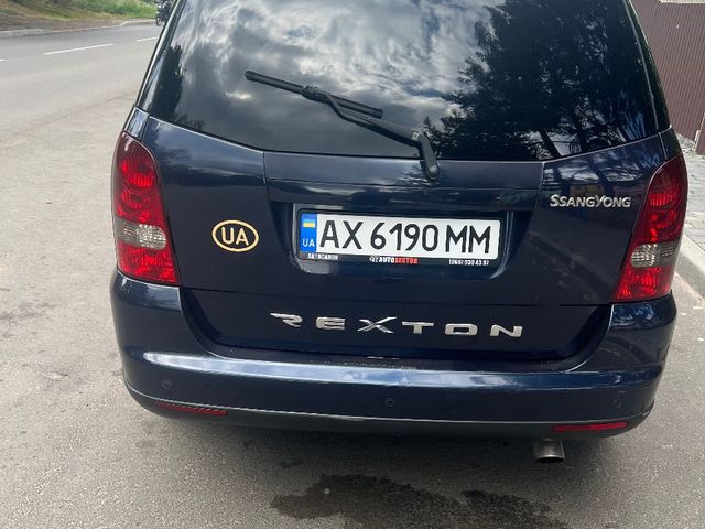 SsangYong Rexton - зображення 2
