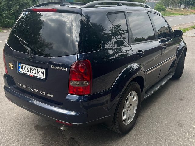 SsangYong Rexton - зображення 3