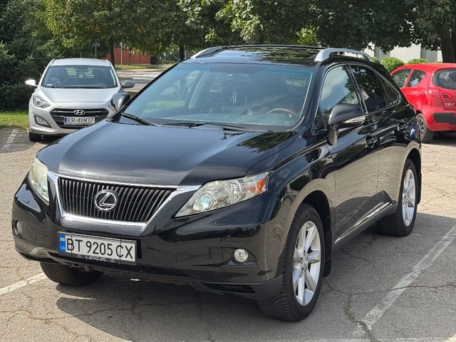 Lexus RX - зображення 1
