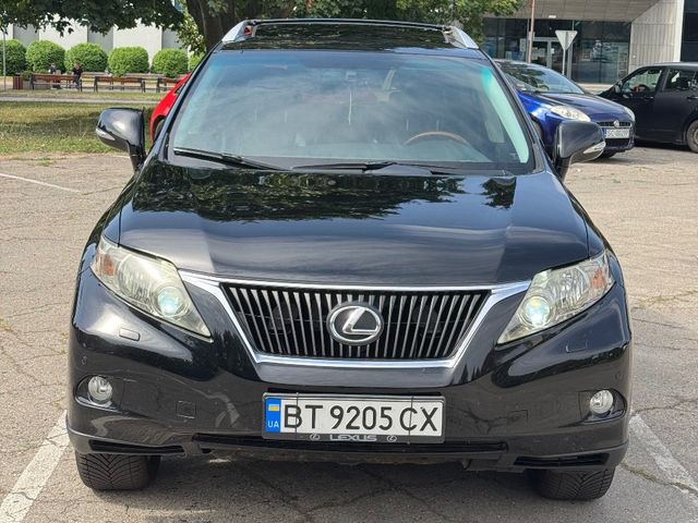 Lexus RX - зображення 4