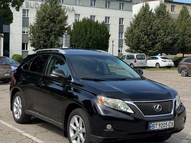 Lexus RX - зображення 5