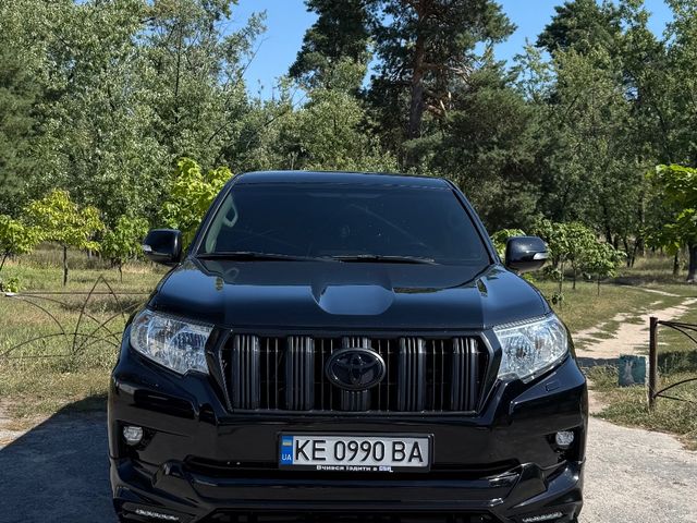 Toyota Land Cruiser Prado - зображення 1