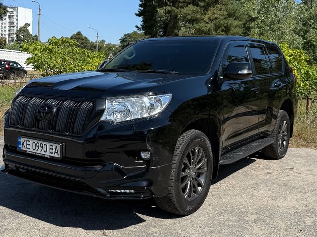 Toyota Land Cruiser Prado - зображення 3