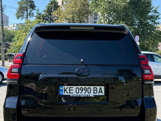 Toyota Land Cruiser Prado - зображення 4