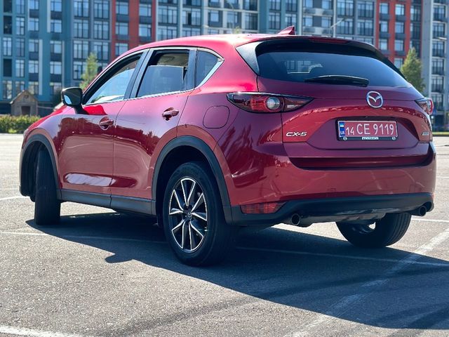 Mazda CX-5 - фото 4