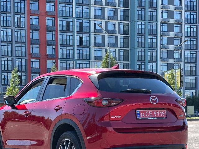 Mazda CX-5 - фото 5