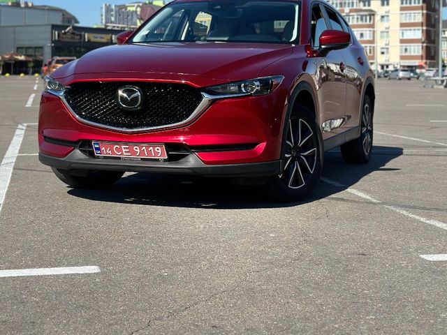 Mazda CX-5 - фото 1