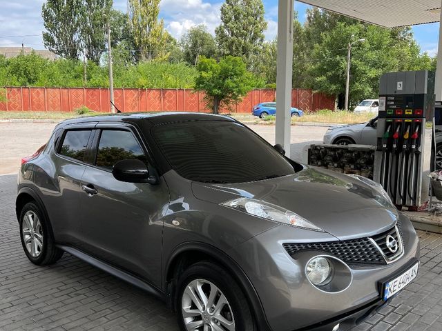 Nissan Juke - зображення 4