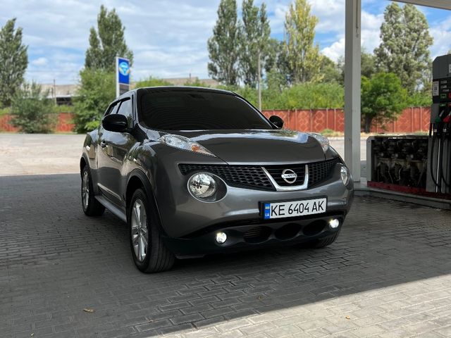 Nissan Juke - зображення 1