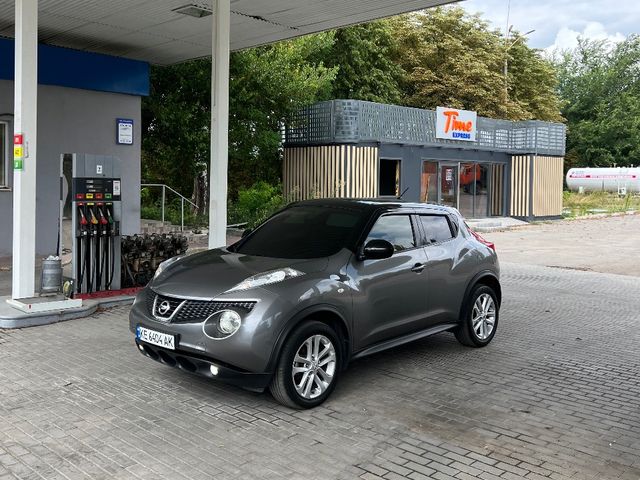 Nissan Juke - зображення 3