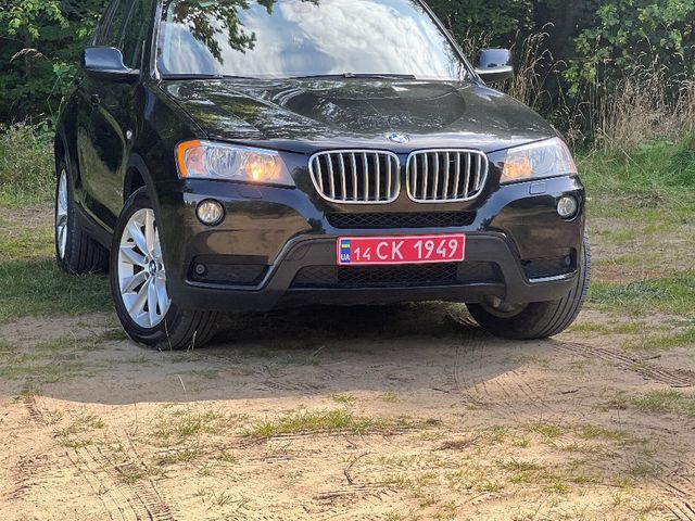 BMW X3 - зображення 1
