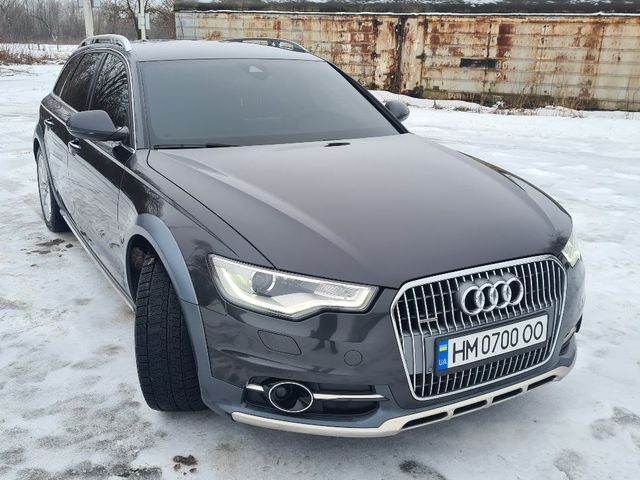 Audi A6 allroad - зображення 3