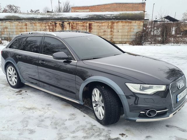 Audi A6 allroad - зображення 4
