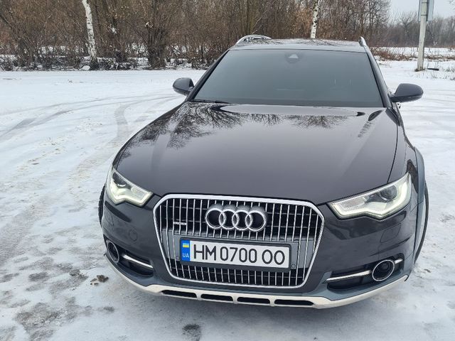 Audi A6 allroad - зображення 1
