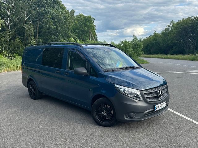 Mercedes-Benz Vito - зображення 1