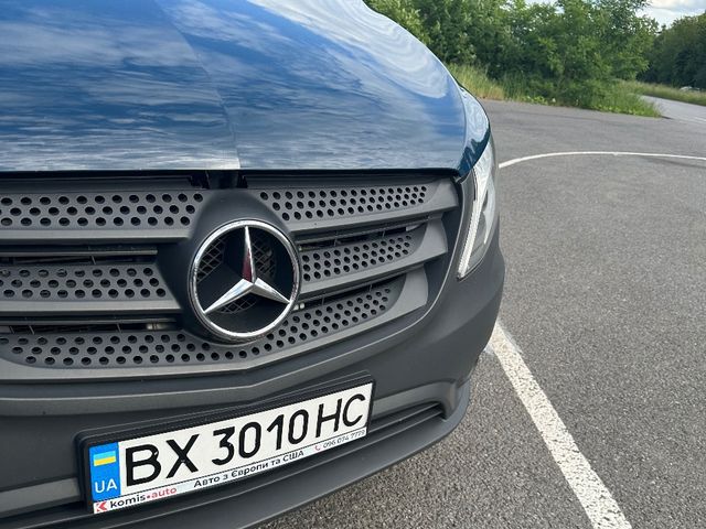 Mercedes-Benz Vito - зображення 4