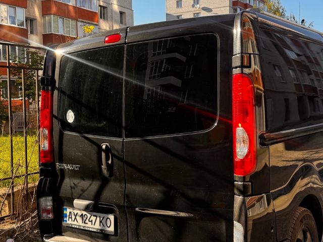 Renault Trafic - зображення 5